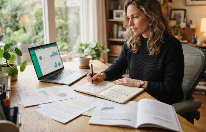 Cut through framing bias